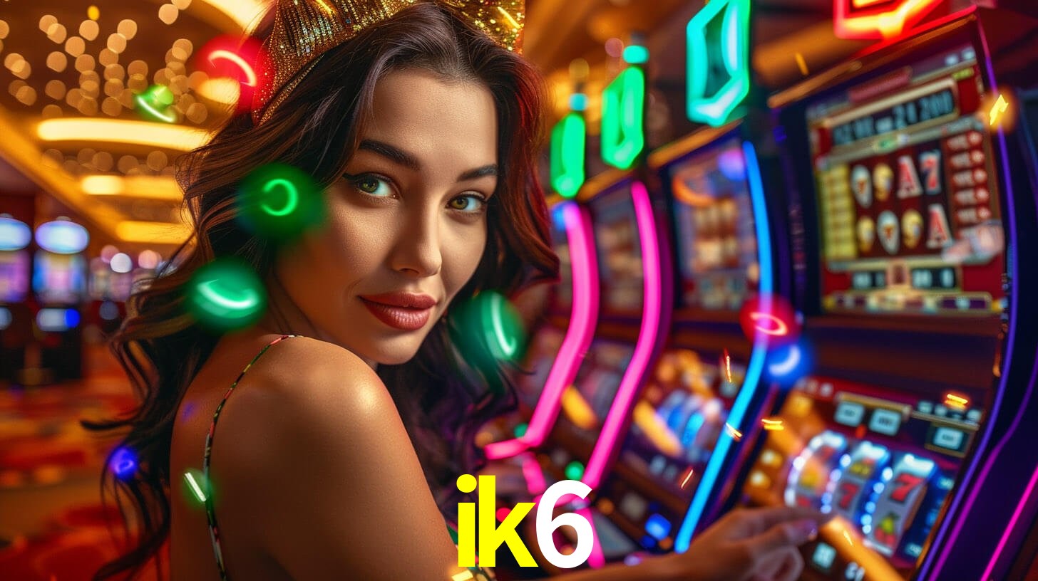 Apostas com odds competitivas na ik6