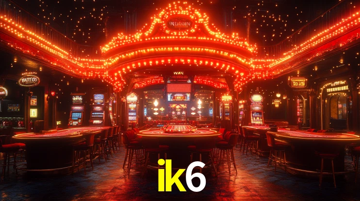 Cashback e recargas na ik6